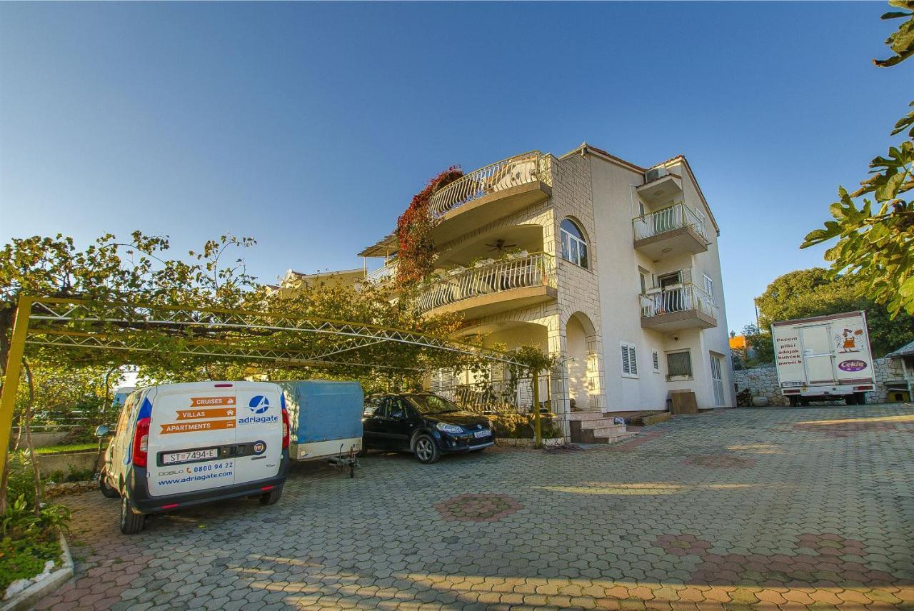 Apartments Nada Grebaštica Exterior foto